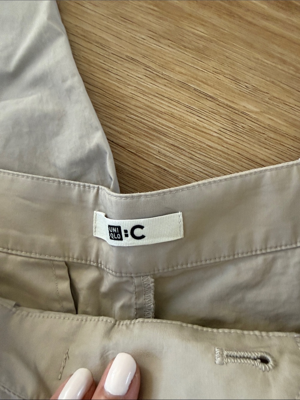 Cotton Balloon Pants - Picture 5 of 6